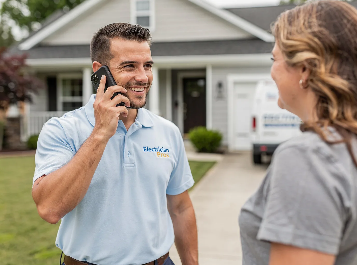 Electrician Amherst, WI FAQs